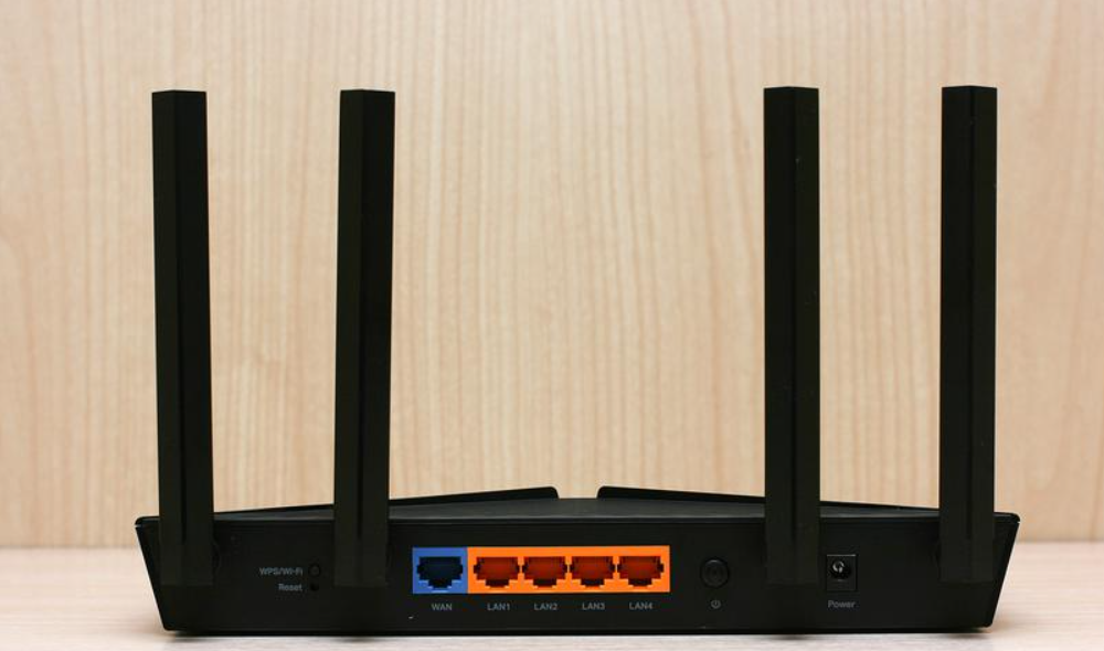 WiFi router TP-Link Archer AX53 WiFi 6 AP, 4 x GLAN, 1x GWAN, 574Mbps 2 ...